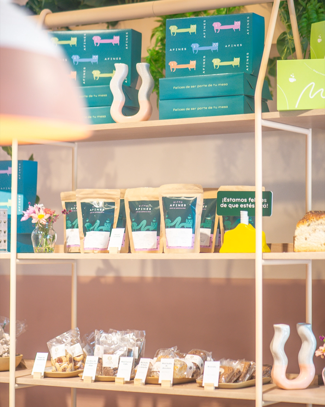 Afines - Más tiempo juntos