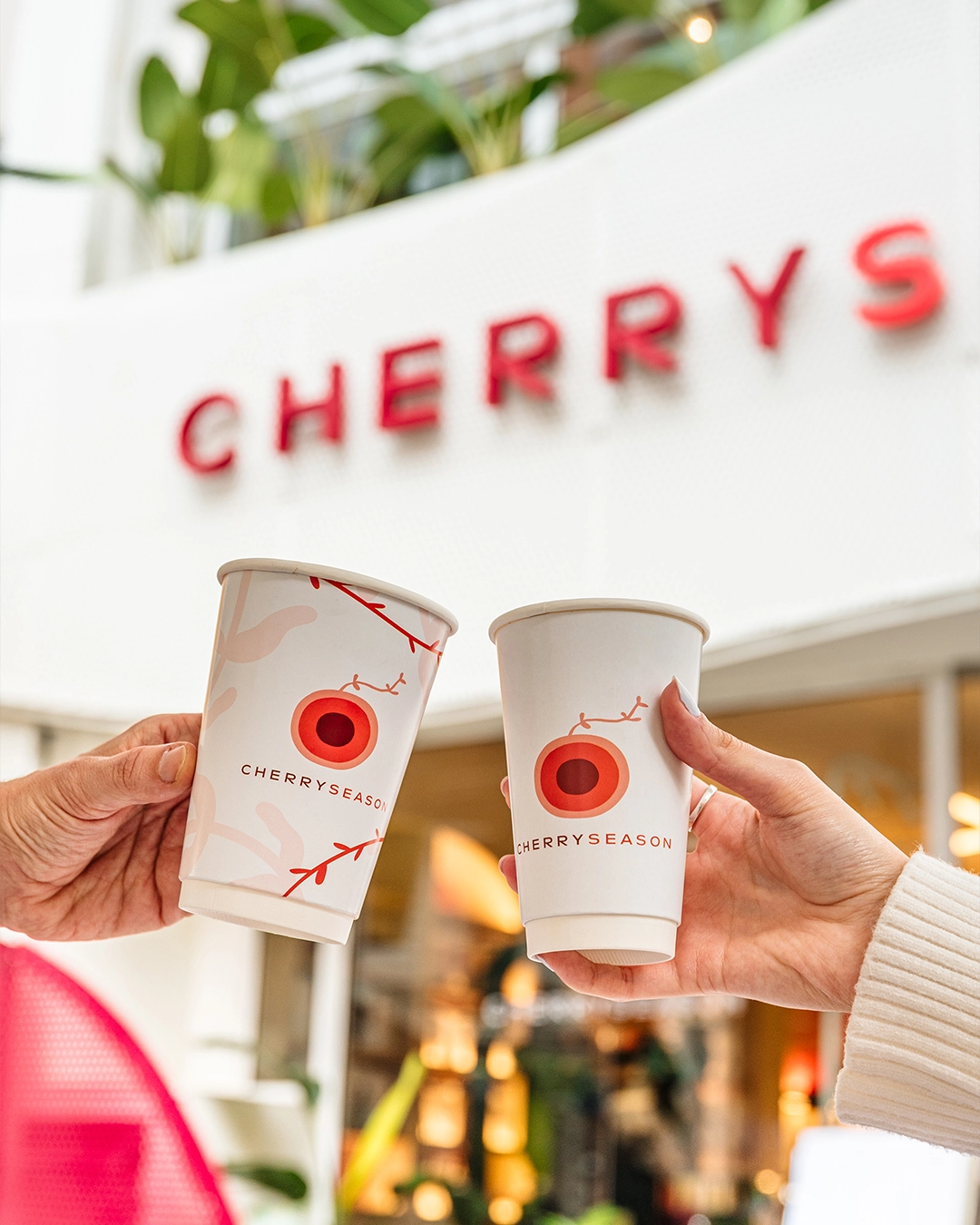 Cherry Season