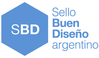 Sello Buen Diseño argentino